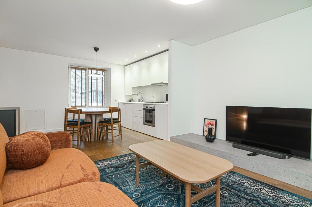 Appartement Stylish & Comfortable 1-bedroom In Old Town By Urban Rent