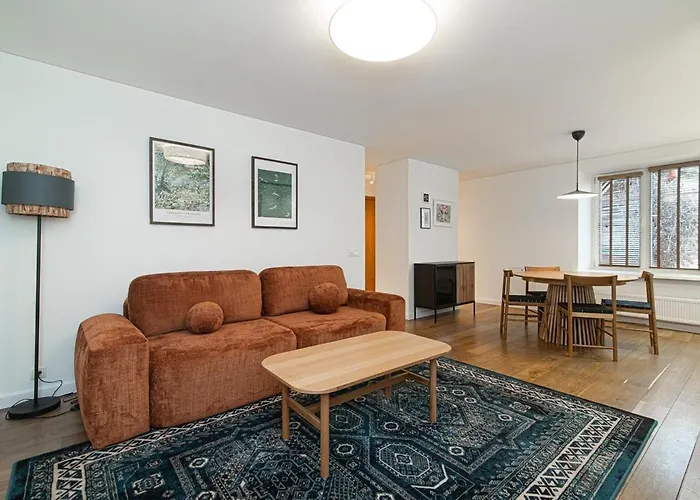 Stylish & Comfortable 1-Bedroom Apartment In Vilnius Old Town By Urban Rent