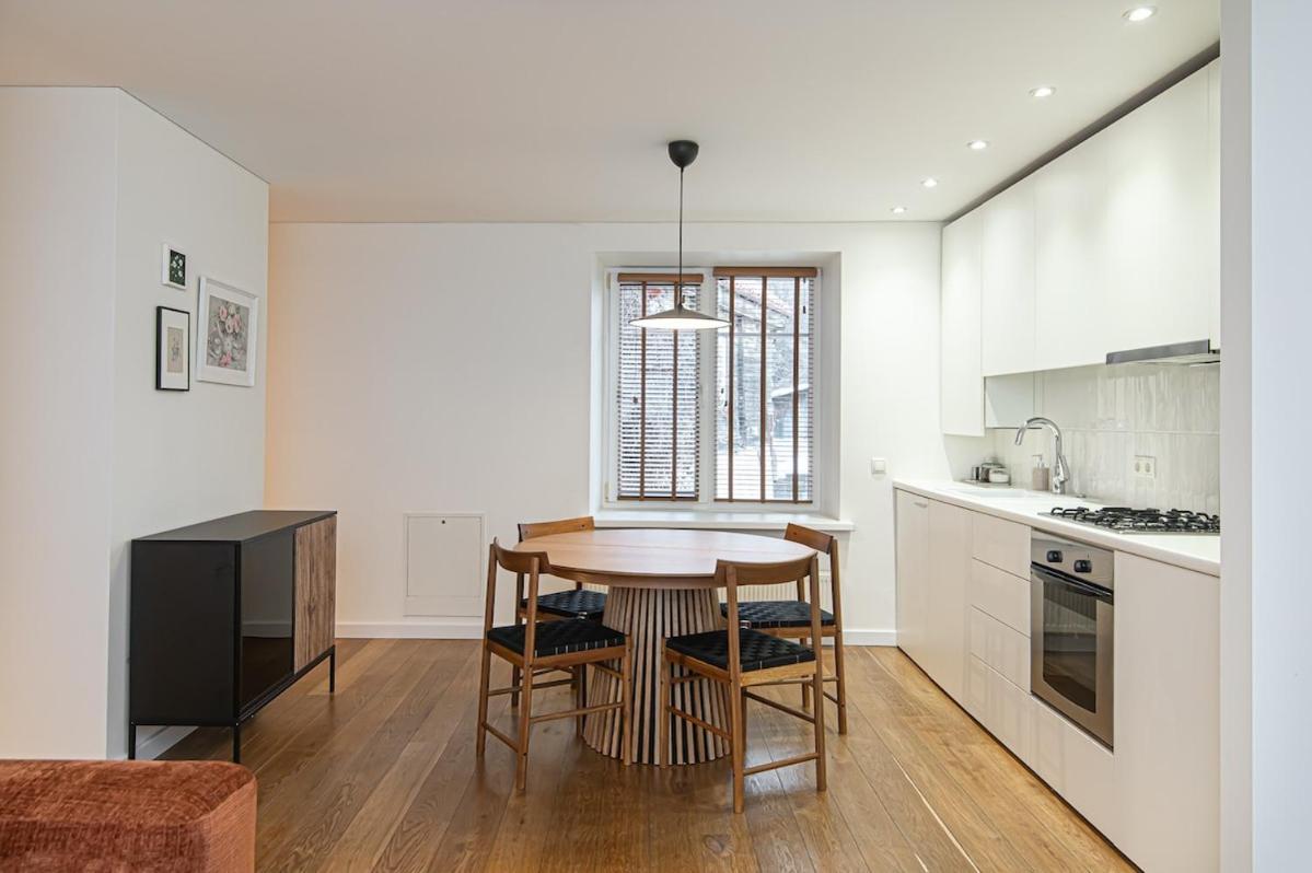 Stylish & Comfortable 1-bedroom In Old Town By Urban Rent Butas Vilnius