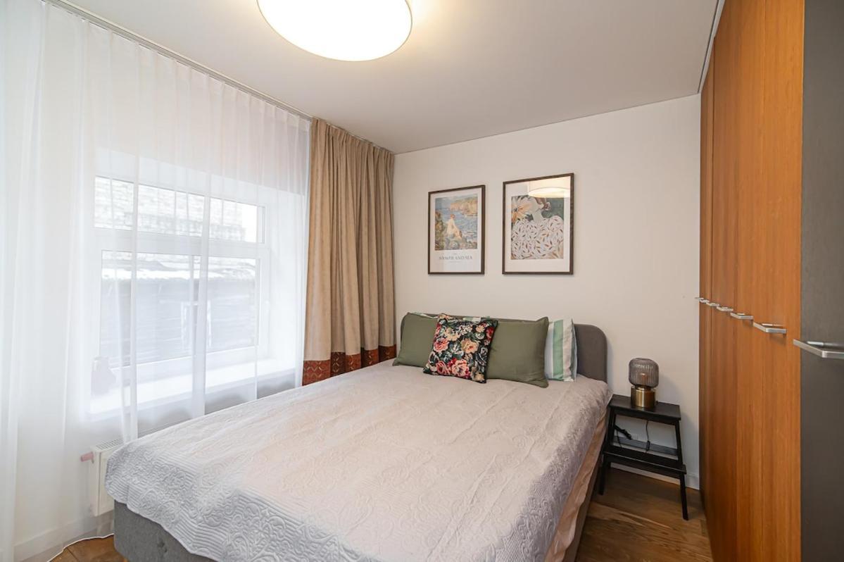 Butas Stylish & Comfortable 1-bedroom In Old Town By Urban Rent *